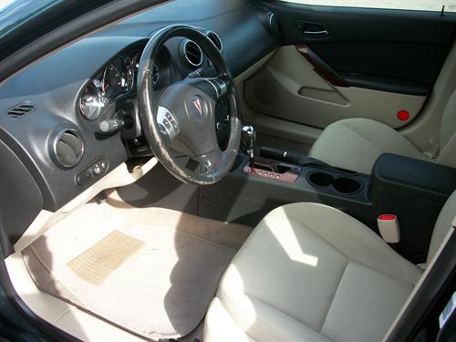 Pontiac G6 2007 photo 4