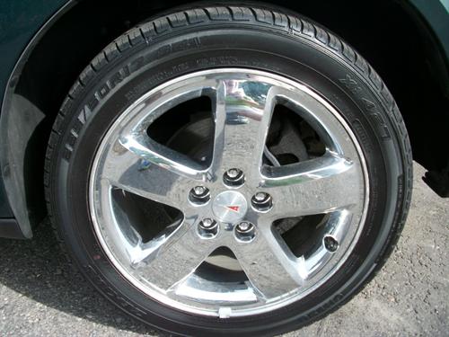 Pontiac G6 2007 photo 5