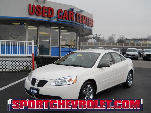 Pontiac G6 Passion Unspecified