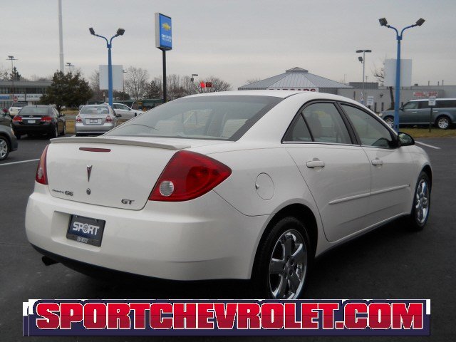 Pontiac G6 2007 photo 5