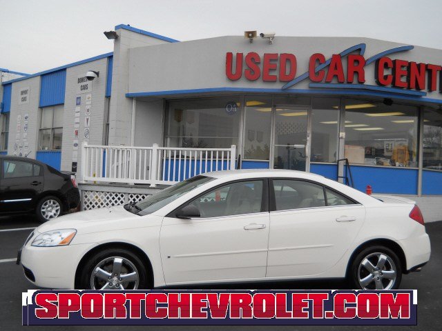 Pontiac G6 2007 photo 1
