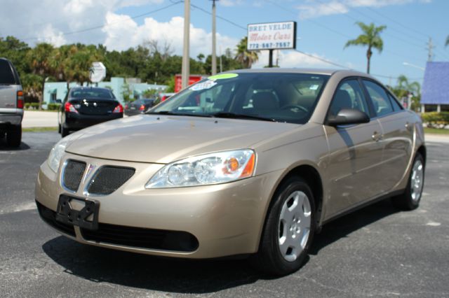 Pontiac G6 3rd Row Seating 24 Chrome Wheels Sedan