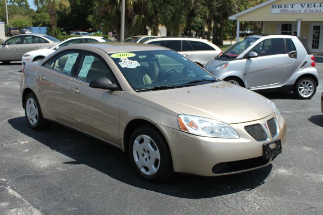 Pontiac G6 2007 photo 3