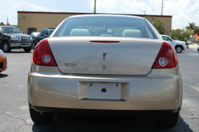 Pontiac G6 2007 photo 4