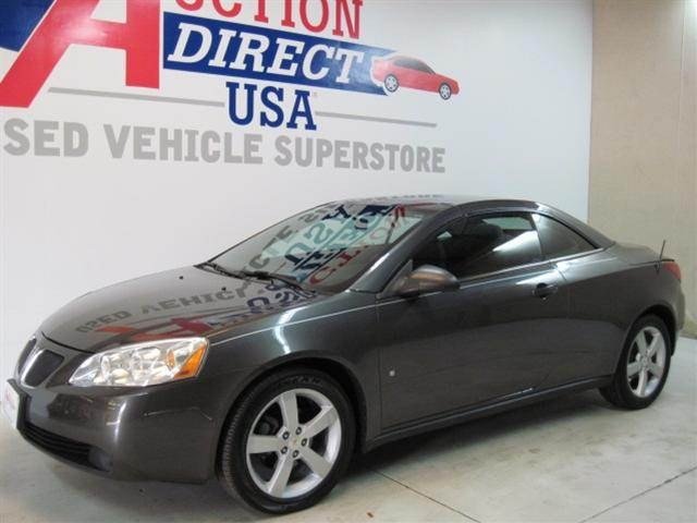 Pontiac G6 Passion Unspecified