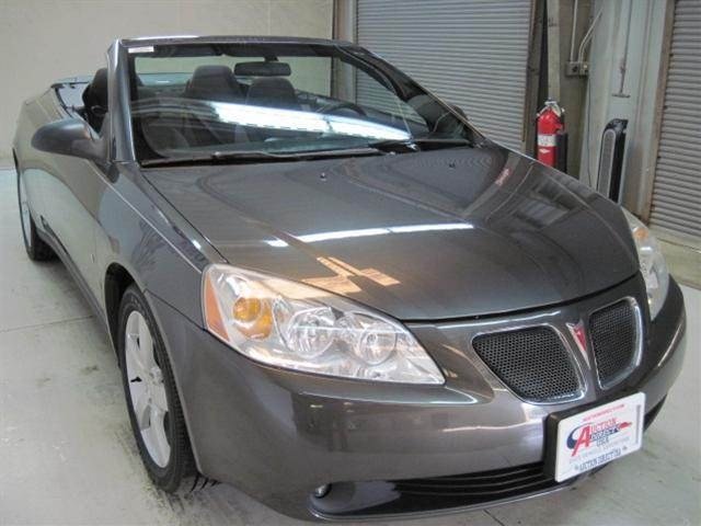 Pontiac G6 2007 photo 3
