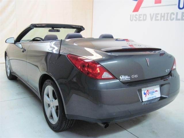 Pontiac G6 2007 photo 4