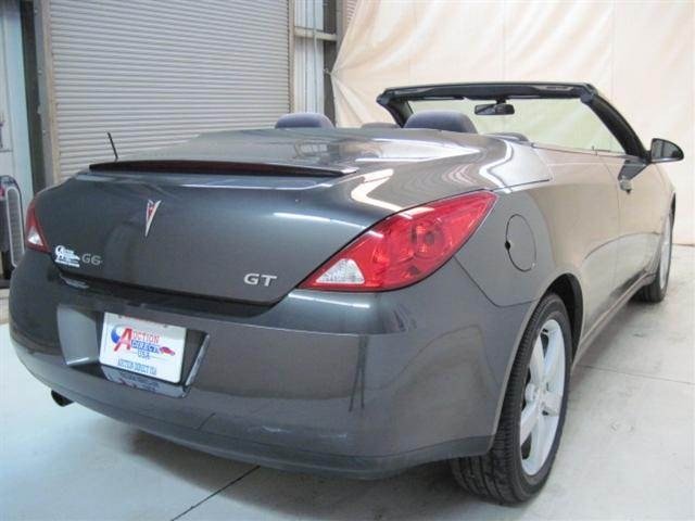 Pontiac G6 2007 photo 5