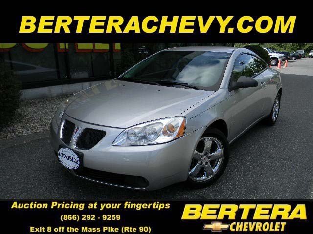 Pontiac G6 Passion Unspecified