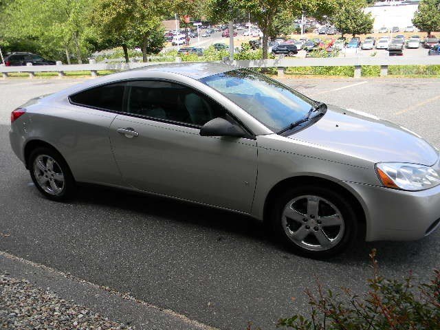 Pontiac G6 2007 photo 1