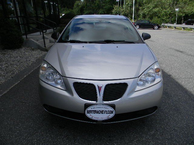 Pontiac G6 2007 photo 3