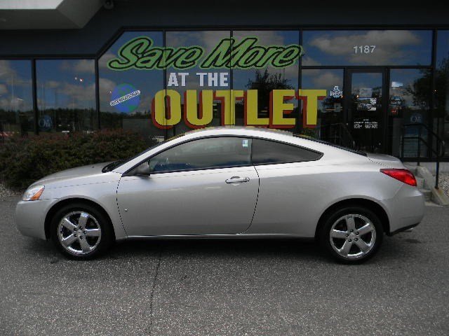Pontiac G6 2007 photo 4