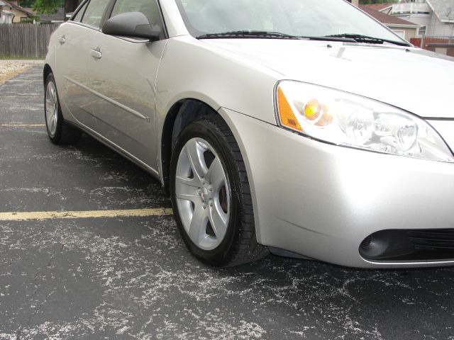 Pontiac G6 3.5tl W/tech Pkg Sedan