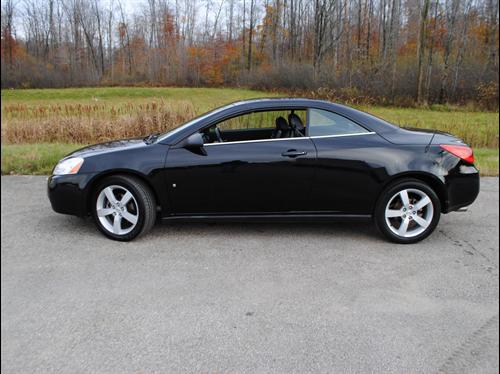 Pontiac G6 2007 photo 1