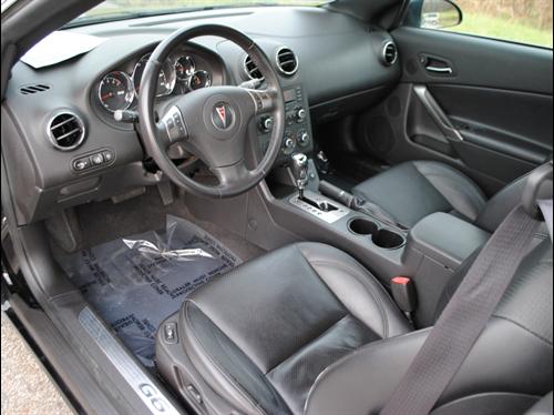 Pontiac G6 2007 photo 4