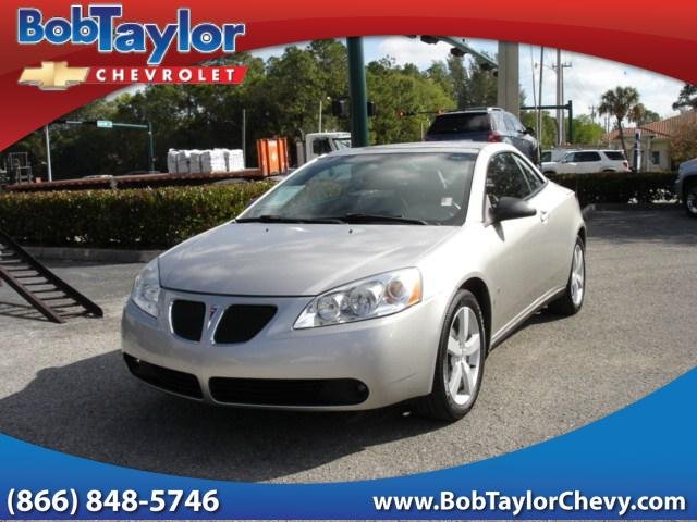 Pontiac G6 Passion Unspecified