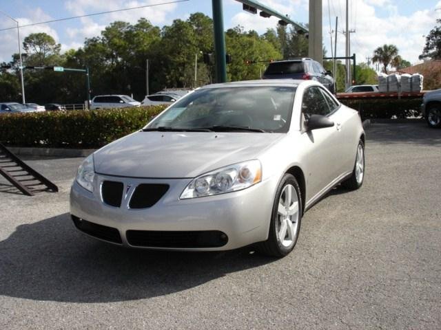 Pontiac G6 2007 photo 1