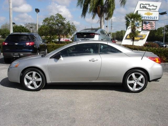 Pontiac G6 2007 photo 3