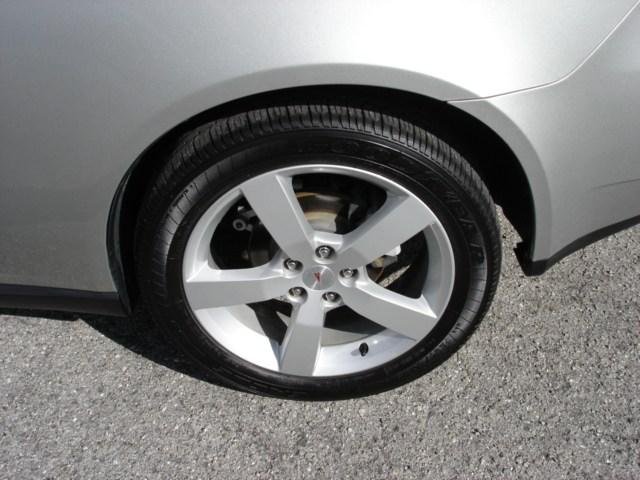 Pontiac G6 2007 photo 4