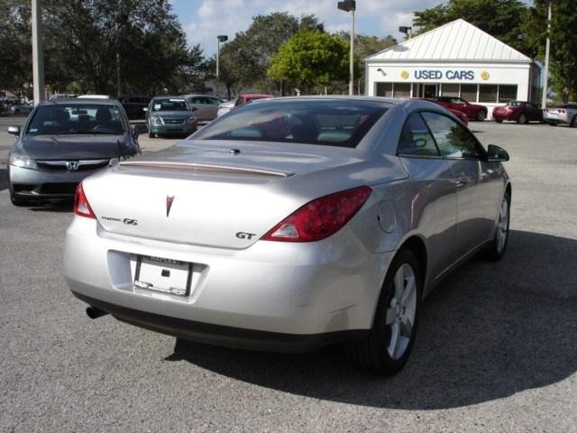 Pontiac G6 2007 photo 5