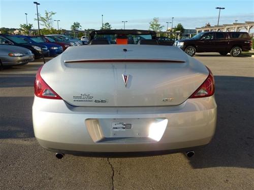 Pontiac G6 2007 photo 1