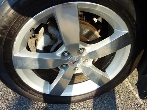 Pontiac G6 2007 photo 2