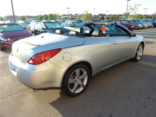 Pontiac G6 2007 photo 4