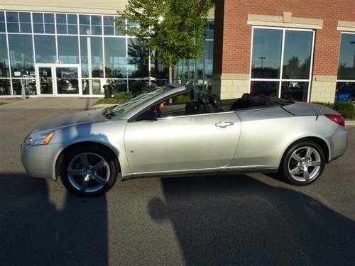 Pontiac G6 2007 photo 5