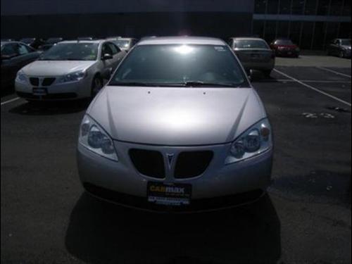Pontiac G6 Unknown Other