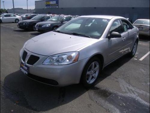 Pontiac G6 2007 photo 1