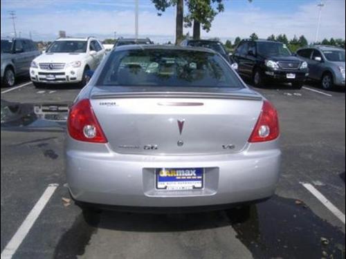 Pontiac G6 2007 photo 3