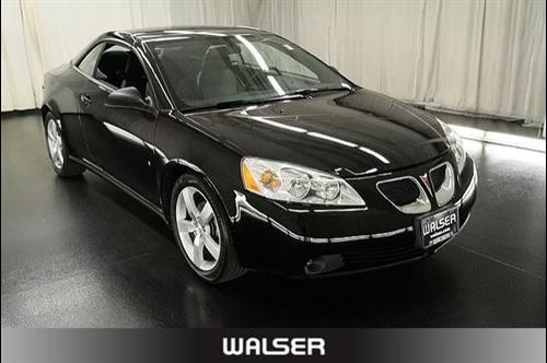 Pontiac G6 2007 photo 1