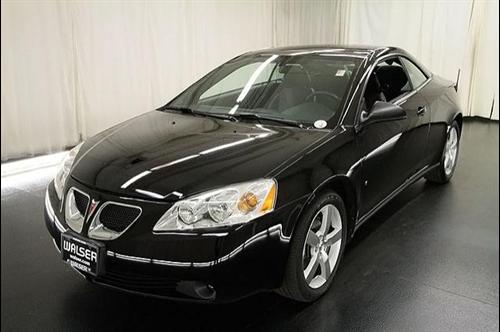 Pontiac G6 2007 photo 3