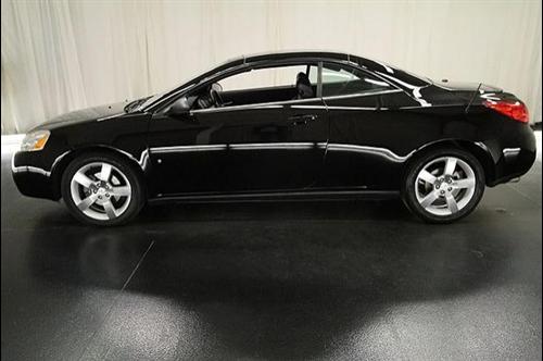 Pontiac G6 2007 photo 4