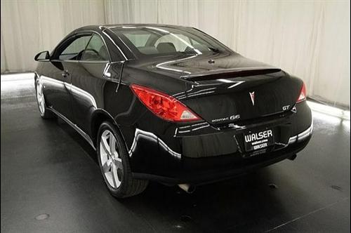Pontiac G6 2007 photo 5