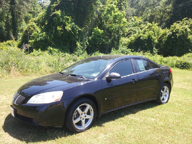 Pontiac G6 2007 photo 1