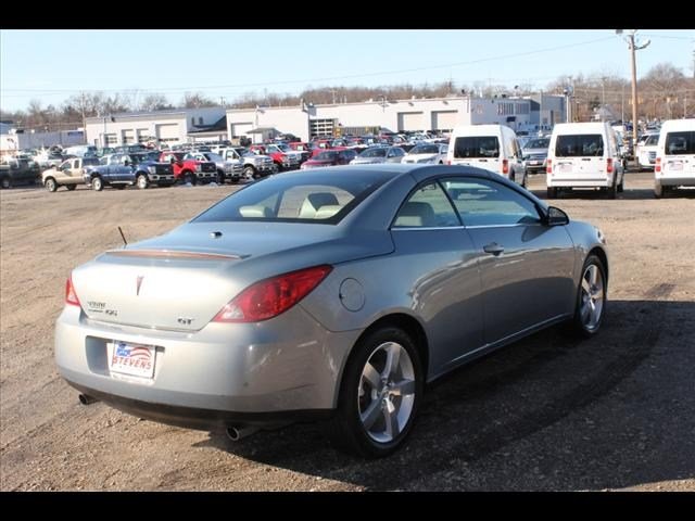 Pontiac G6 2007 photo 4