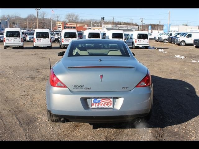Pontiac G6 2007 photo 5