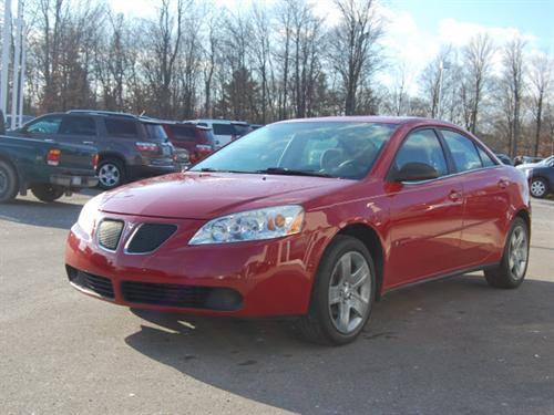 Pontiac G6 2007 photo 2