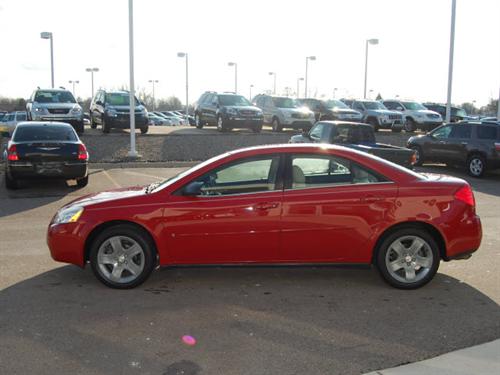 Pontiac G6 2007 photo 3