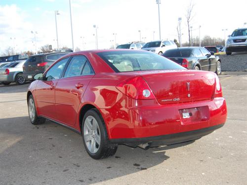 Pontiac G6 2007 photo 4
