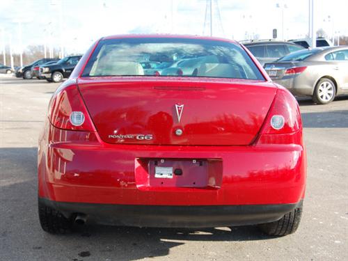 Pontiac G6 2007 photo 5