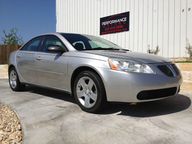 Pontiac G6 2007 photo 2