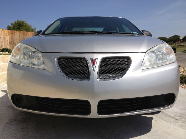 Pontiac G6 2007 photo 3