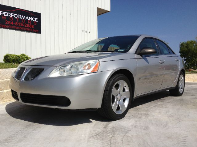 Pontiac G6 2007 photo 4