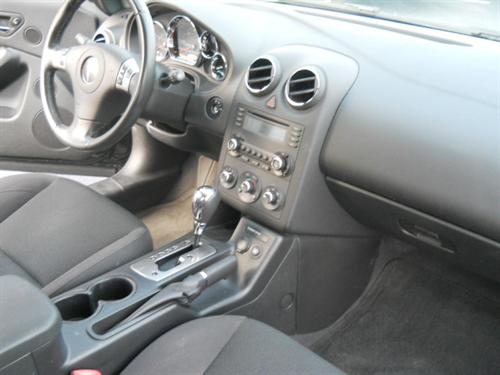Pontiac G6 2007 photo 5