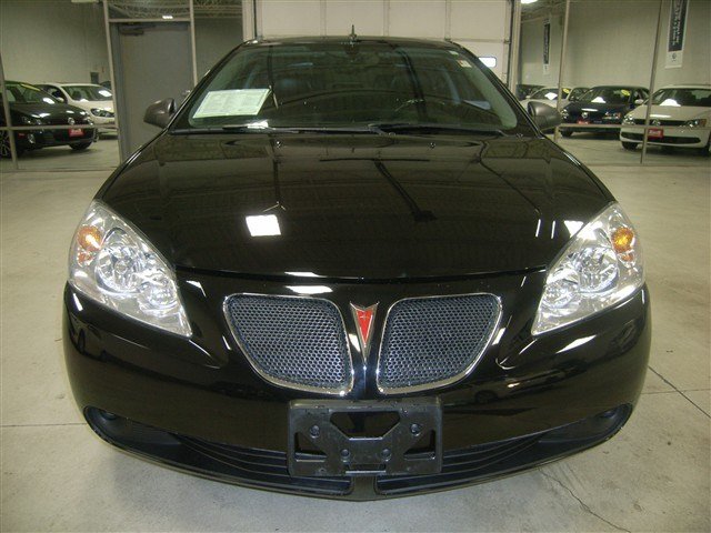Pontiac G6 2007 photo 1