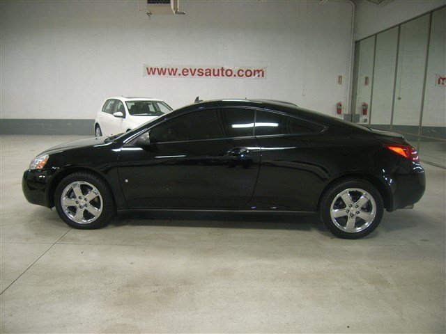 Pontiac G6 2007 photo 4