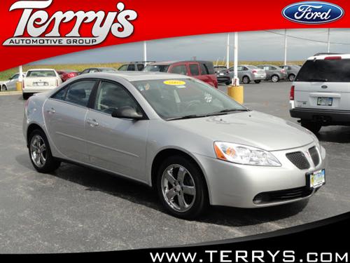 Pontiac G6 Passion Other