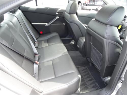 Pontiac G6 2007 photo 1